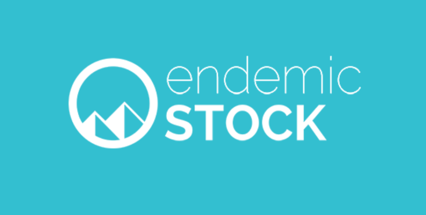 endemic stock logo